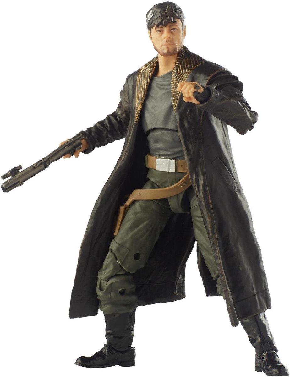 Disney Star Wars Black Series: Canto Bright 15 cm - Zwart