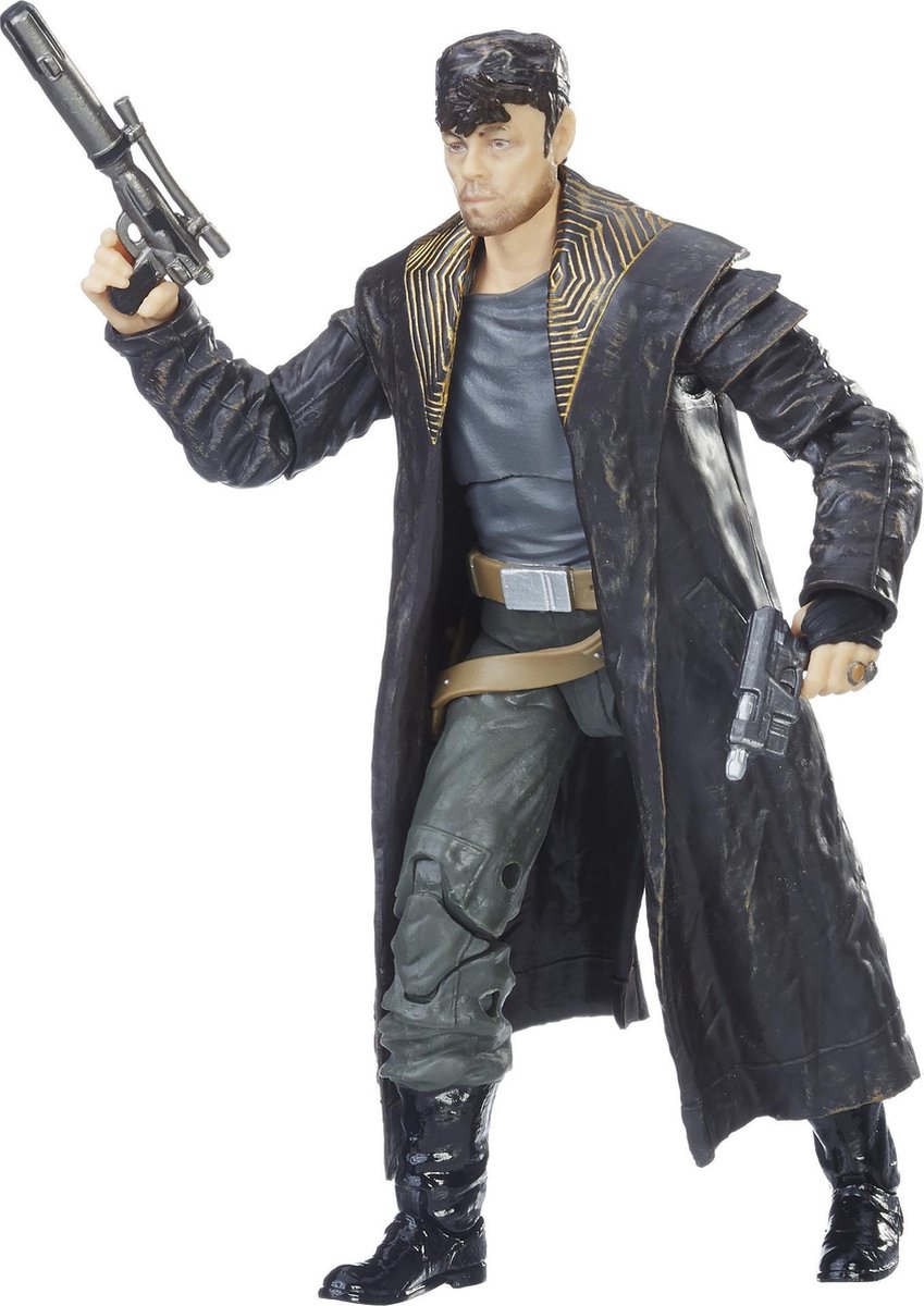 Disney Star Wars Black Series: Canto Bright 15 cm - Zwart