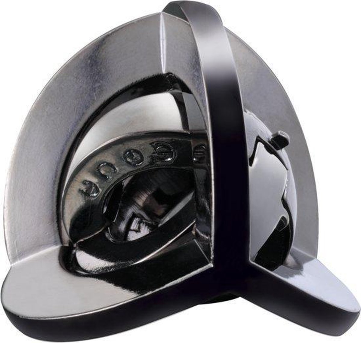 Huzzle Cast Equa - Zwart