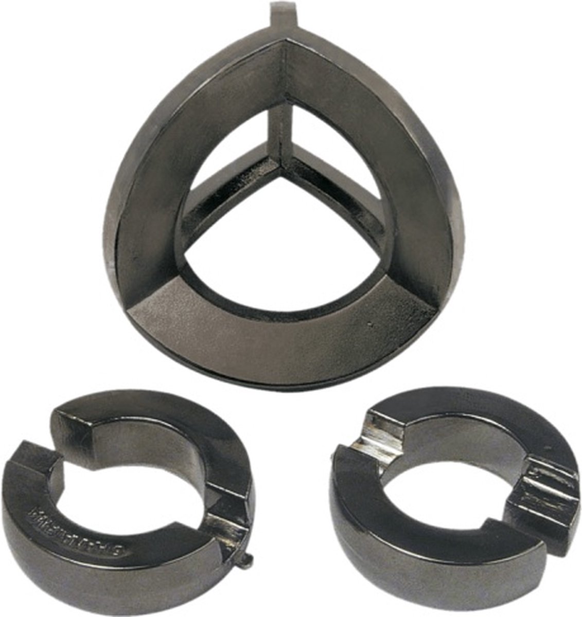 Huzzle Cast Equa - Zwart