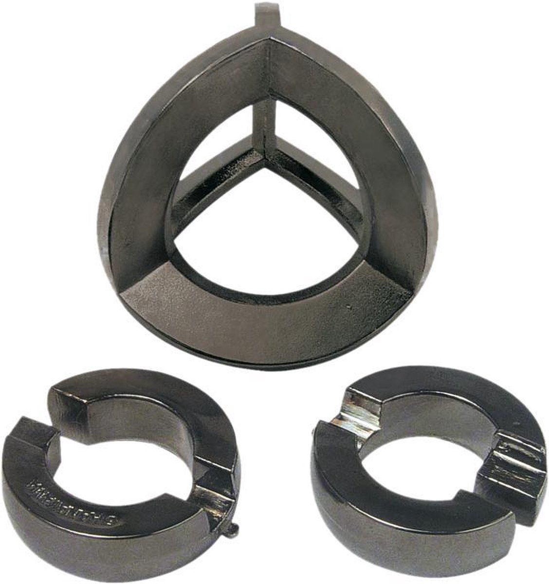 Huzzle Cast Equa - Zwart