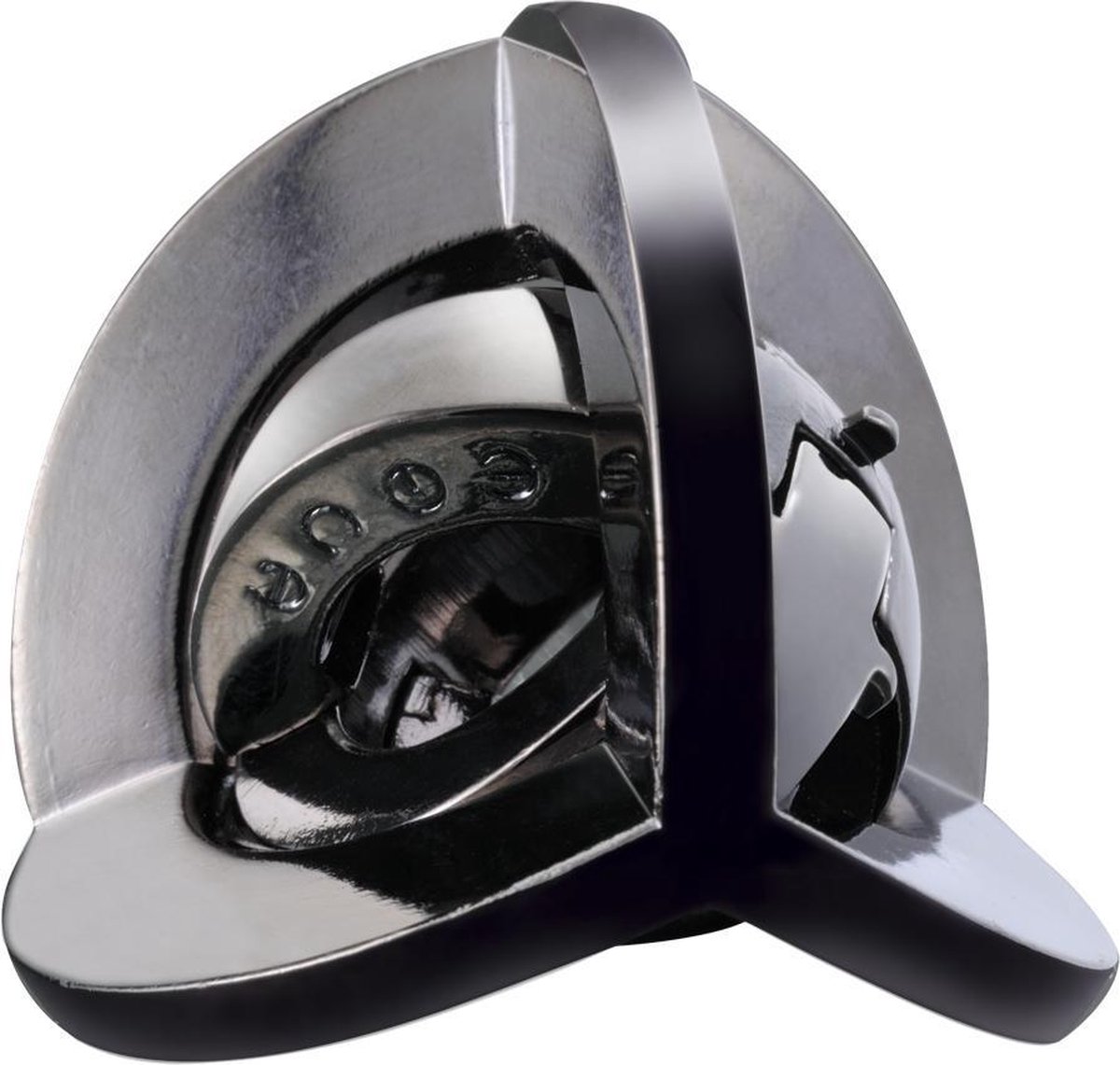 Huzzle Cast Equa - Zwart