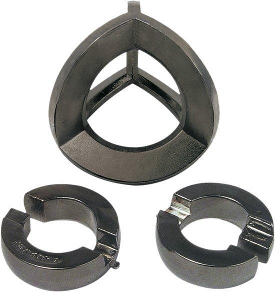 Huzzle Cast Equa - Zwart