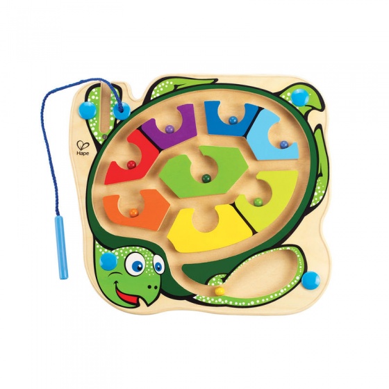 Hape behendigheidsspel Colorback Sea Turtle 23 cm