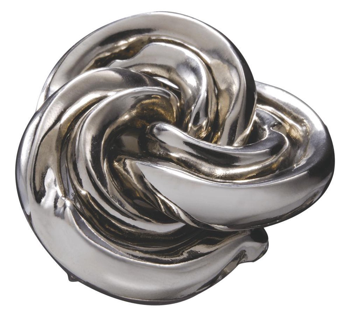 Huzzle breinbreker Cast Vortex zilver - Silver