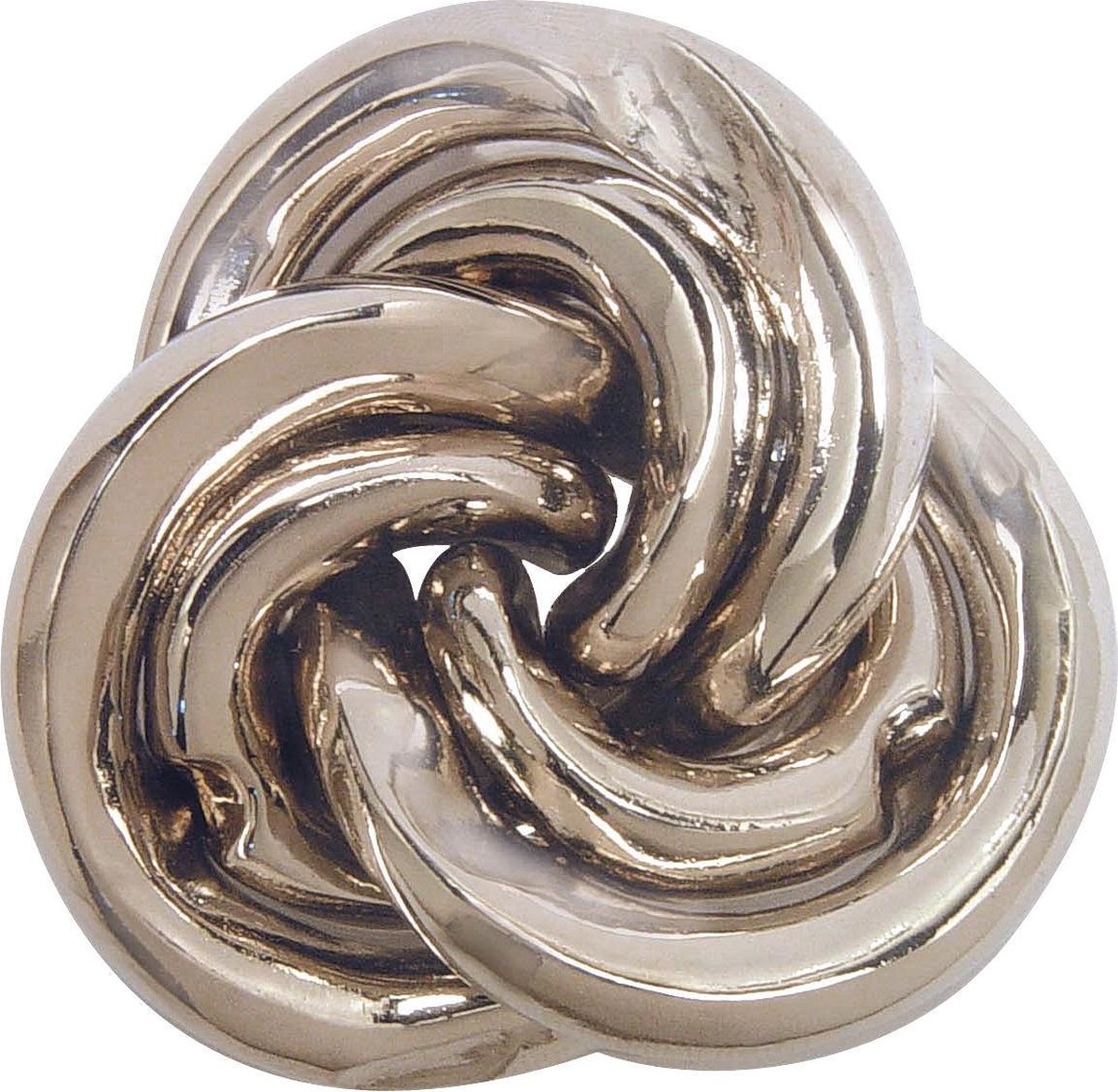 Huzzle breinbreker Cast Vortex zilver - Silver