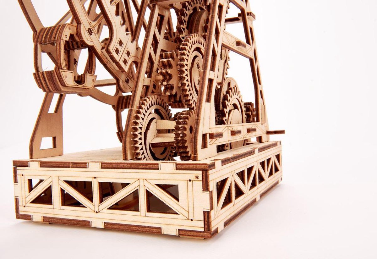 Wood Trick 3D modelbouw Reuzenrad 34 cm hout 227 delig