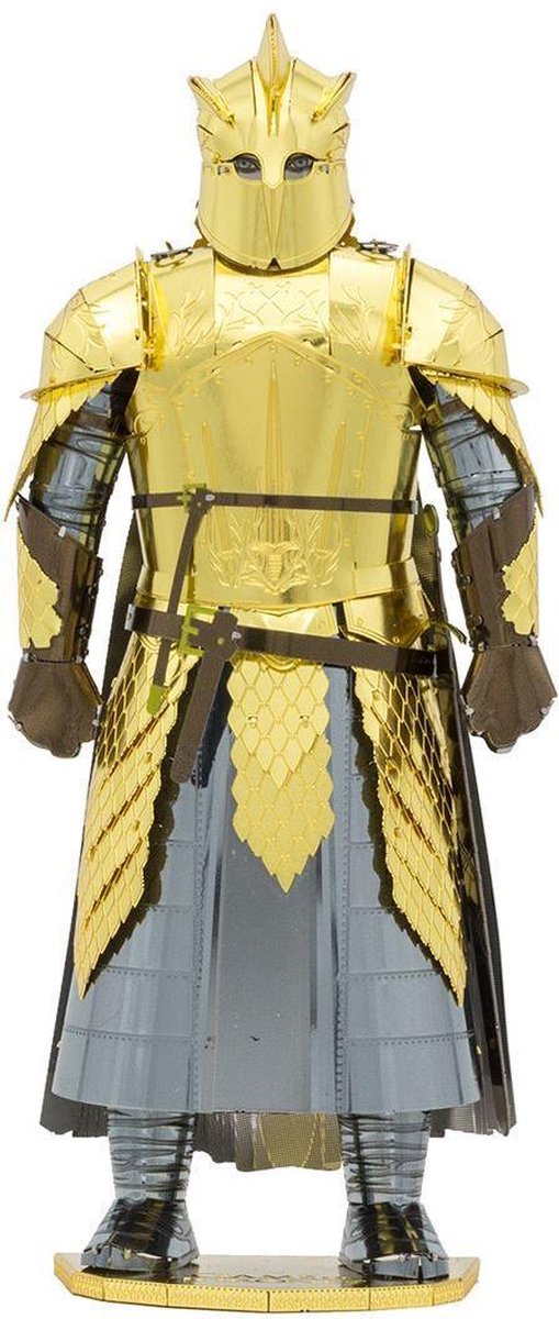 Metal Earth Game of Thrones: The Mountain 15 cm