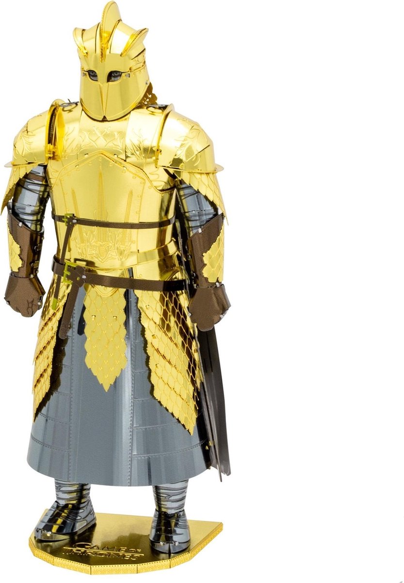 Metal Earth Game of Thrones: The Mountain 15 cm