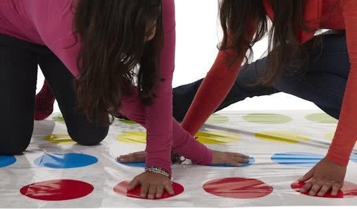 Hasbro Twister gezelschapsspel (NL)