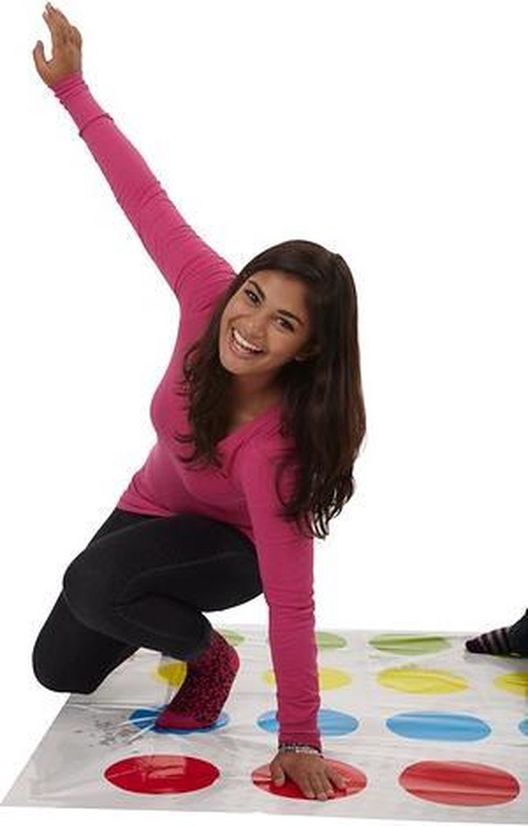 Hasbro Twister gezelschapsspel (NL)