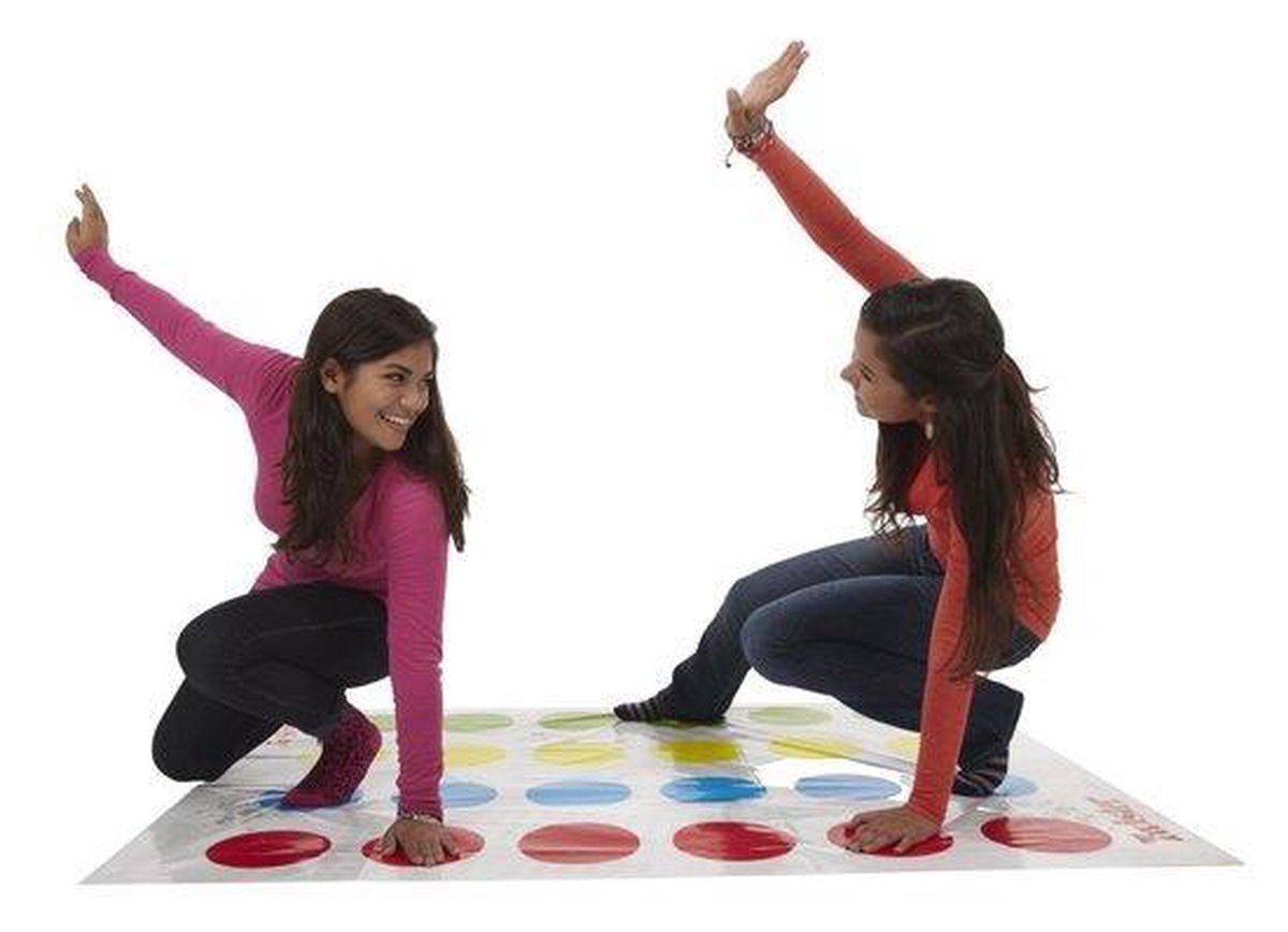 Hasbro Twister gezelschapsspel (NL)