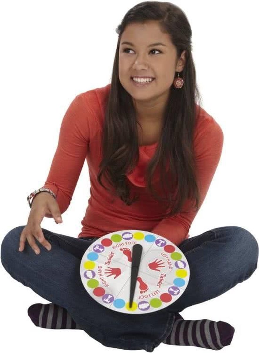 Hasbro Twister gezelschapsspel (NL)
