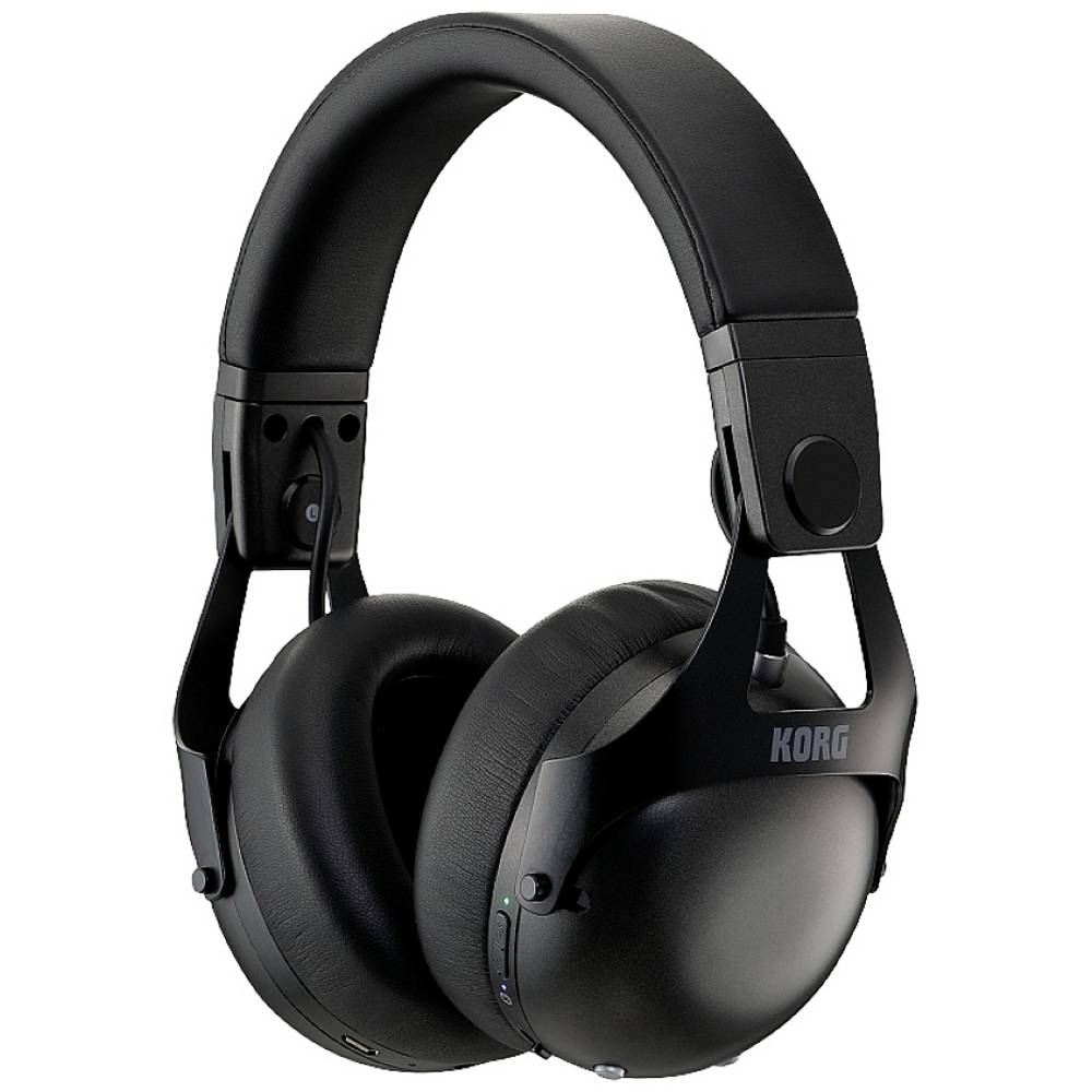 Korg NC-Q1 noise cancelling DJ hoofdtelefoon