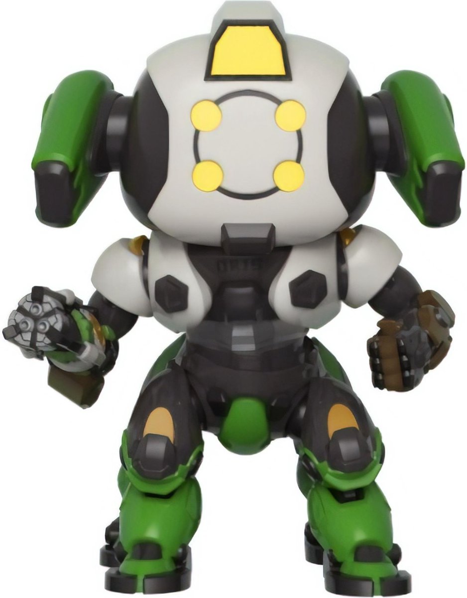 Funko actiefiguur Pop! Games Overwatch Orisa 15 cm