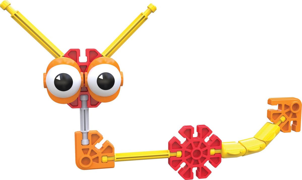 K'NEX K'NEX bouwset Kid K'Nex Safari Mates junior 21 onderdelen