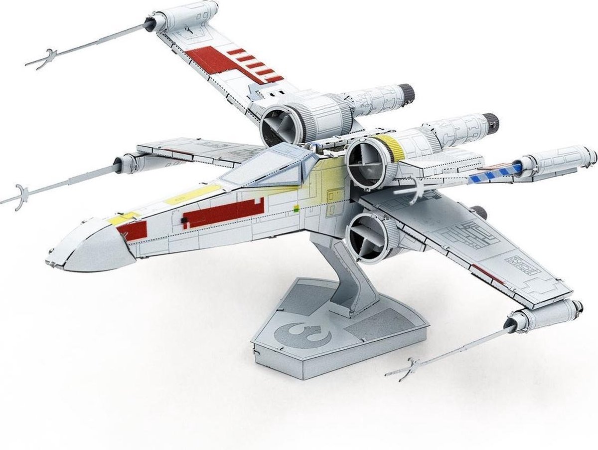 Metal Earth Star Wars: X Wing Starfighter 13,5 cm