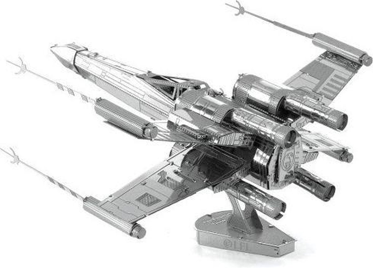 Metal Earth Star Wars: X Wing Starfighter 13,5 cm