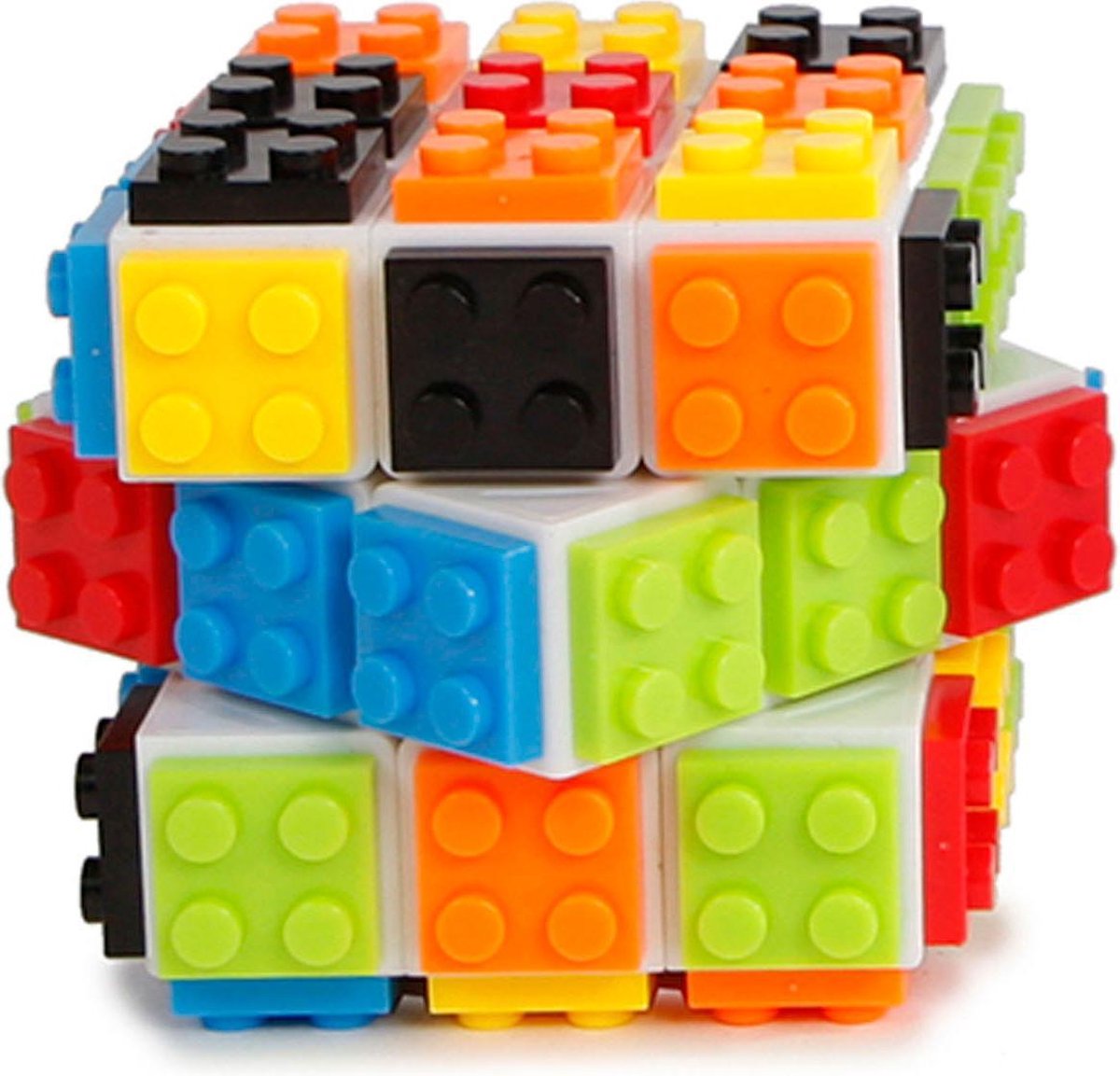 Brain Games breinbreker Magische Kubus junior 6,6 cm