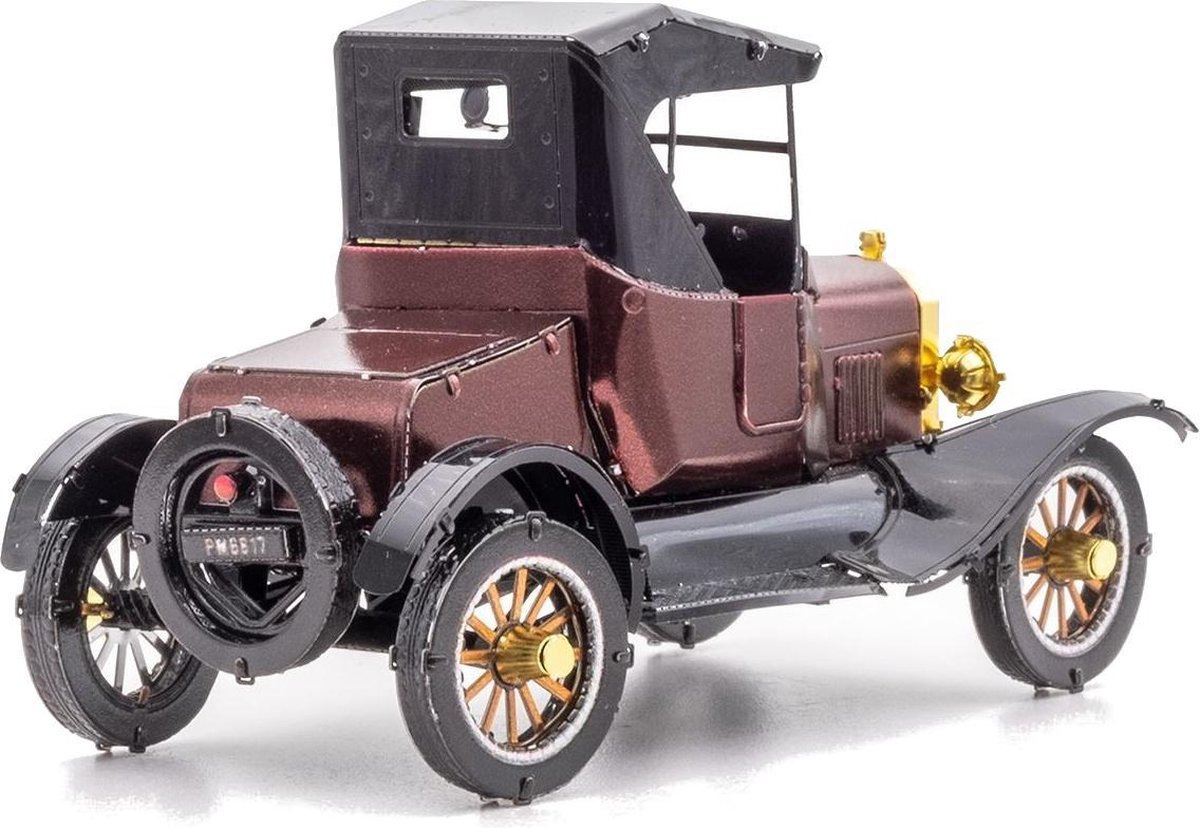 Metal Earth Ford: Model T Runabout 7,8 cm