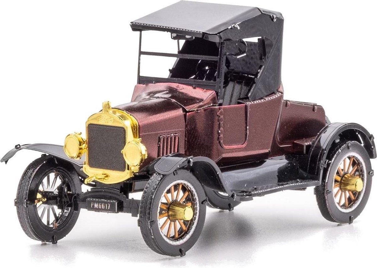 Metal Earth Ford: Model T Runabout 7,8 cm