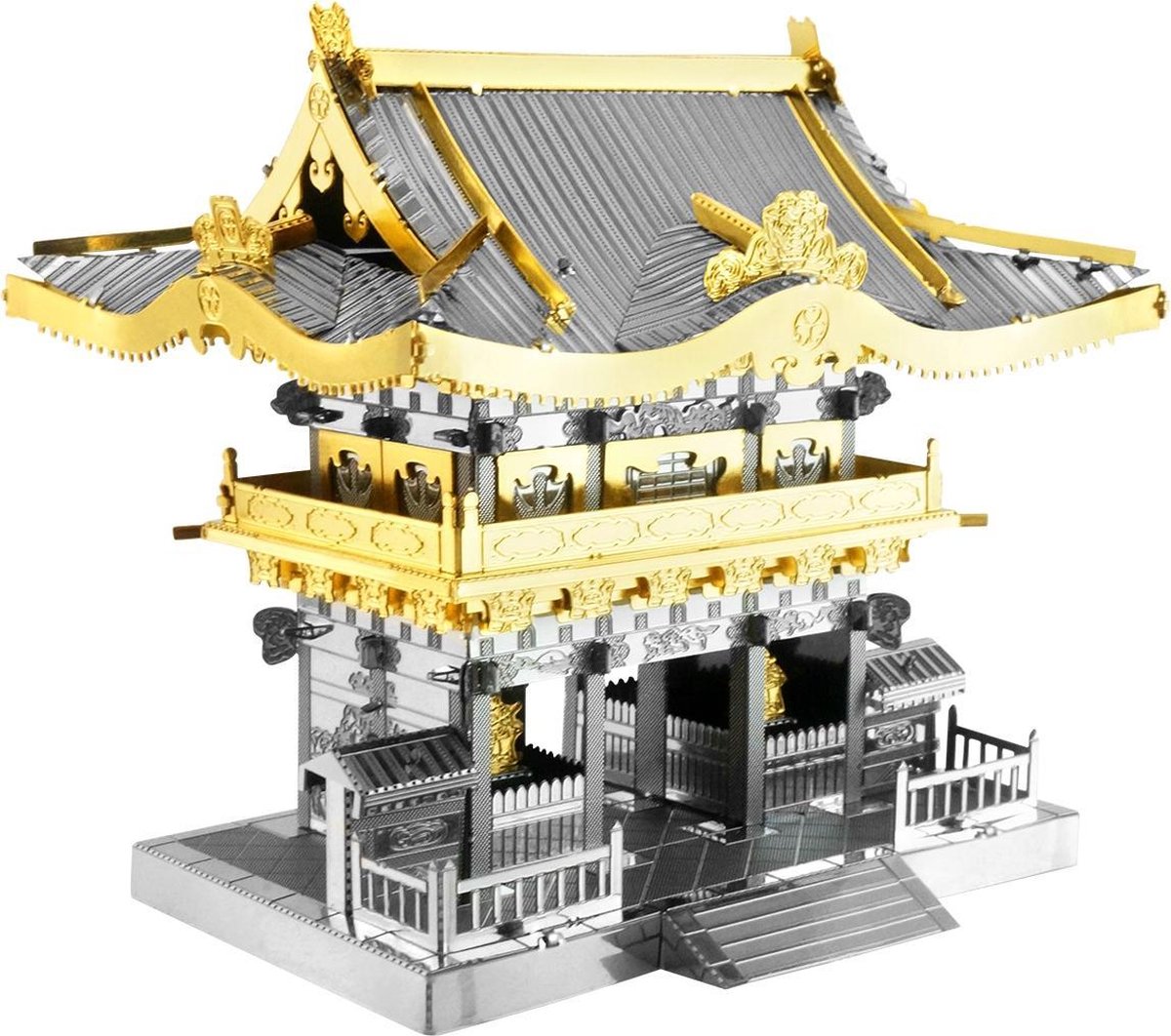 Metal Earth Yomeimon Gate modelbouwset