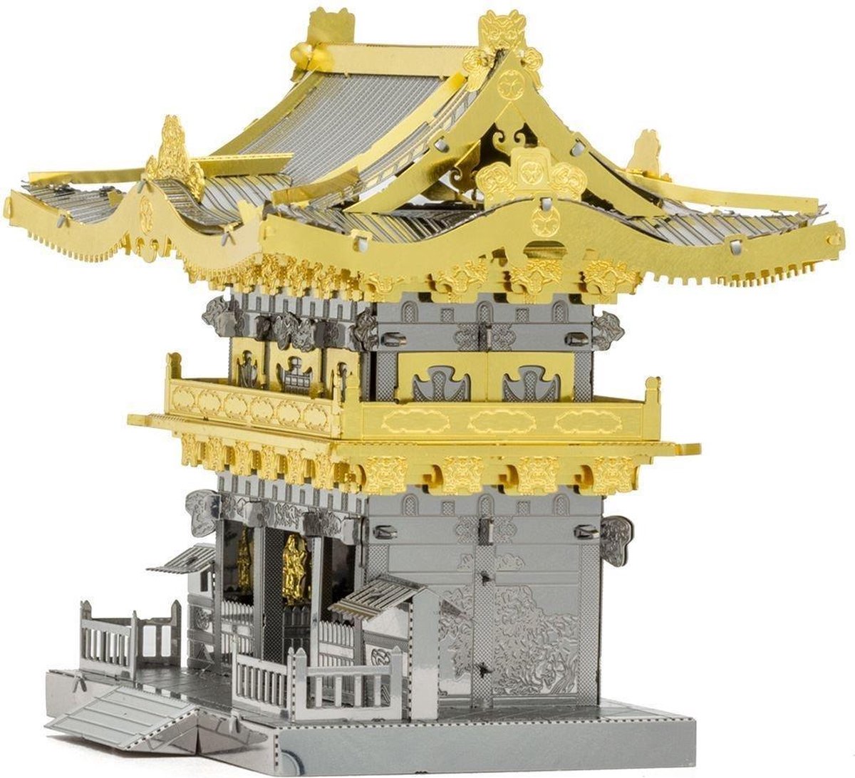 Metal Earth Yomeimon Gate modelbouwset