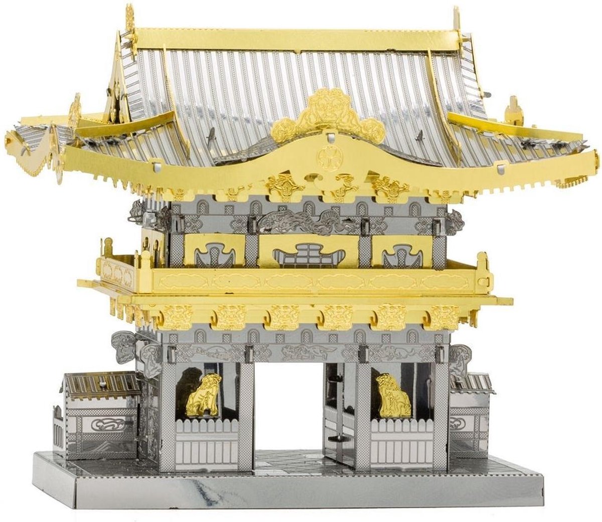 Metal Earth Yomeimon Gate modelbouwset