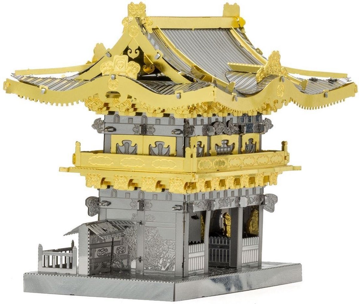 Metal Earth Yomeimon Gate modelbouwset