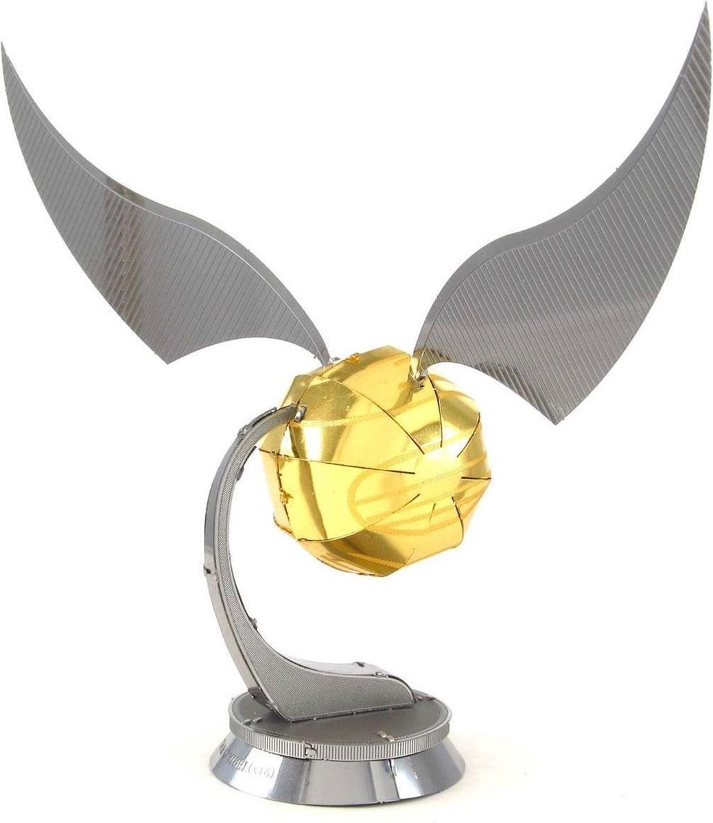 Metal Earth Harry Potter Golden Snitch modelbouwset