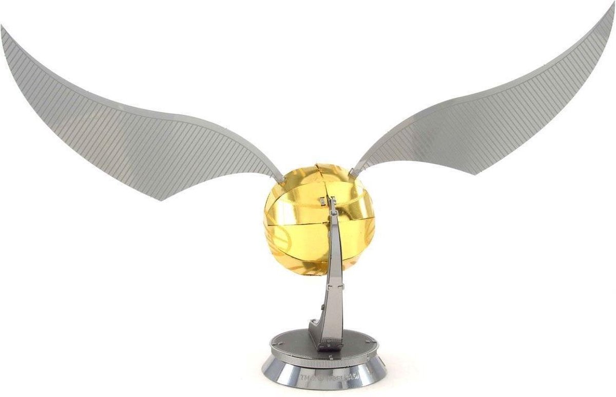 Metal Earth Harry Potter Golden Snitch modelbouwset