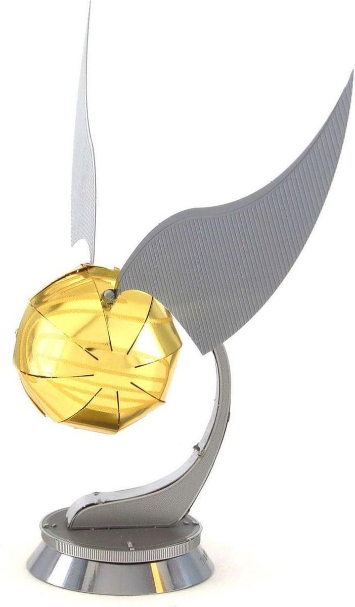 Metal Earth Harry Potter Golden Snitch modelbouwset
