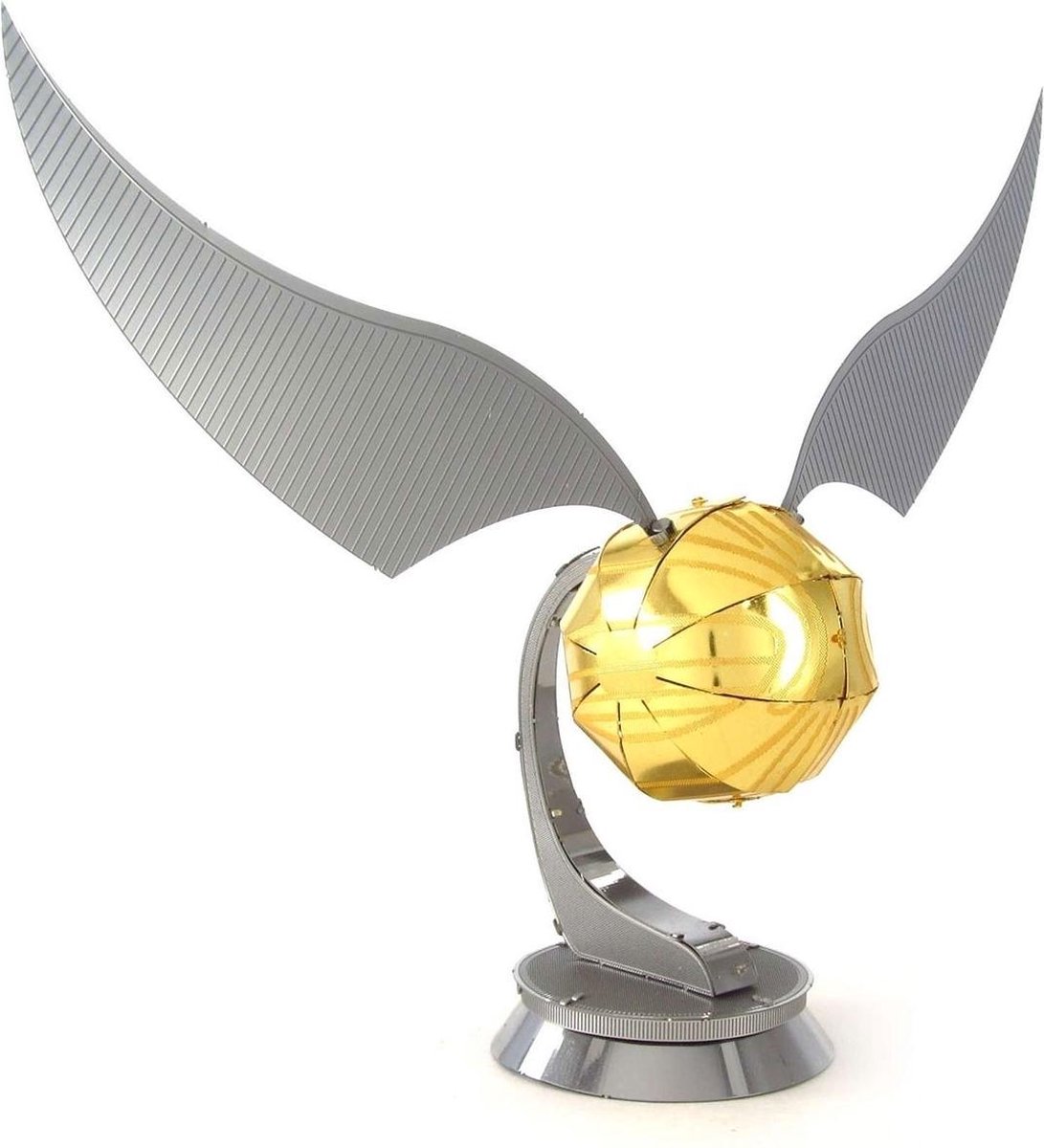 Metal Earth Harry Potter Golden Snitch modelbouwset