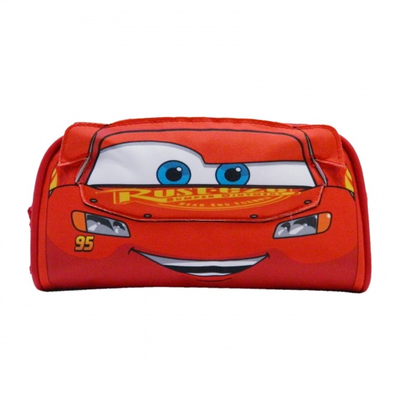 Disney etui Cars 21 x 10 x 5 cm - Rood