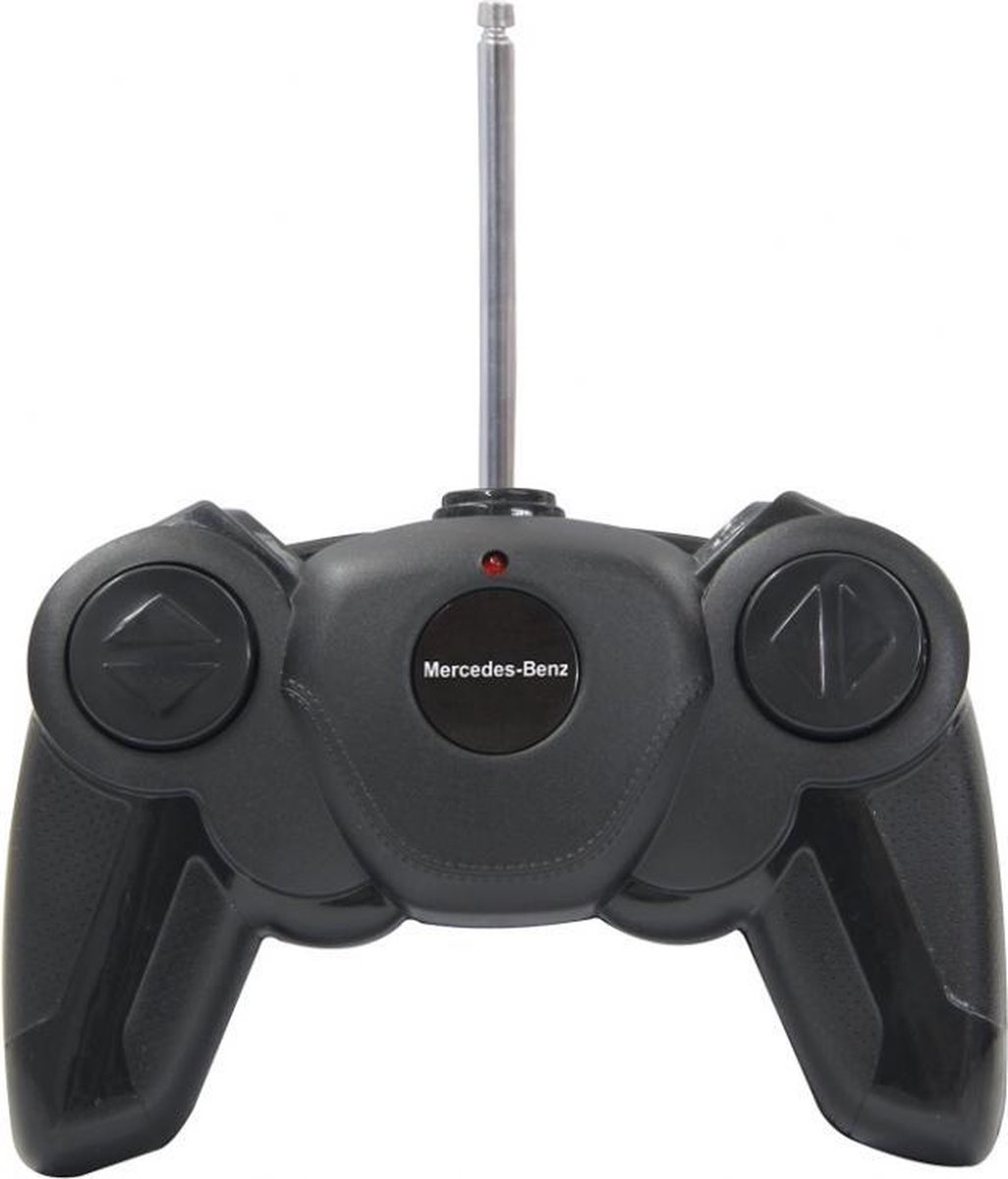 Jamara RC Mercedes AMG G63 jongens 1:24 27 MHz - Rood