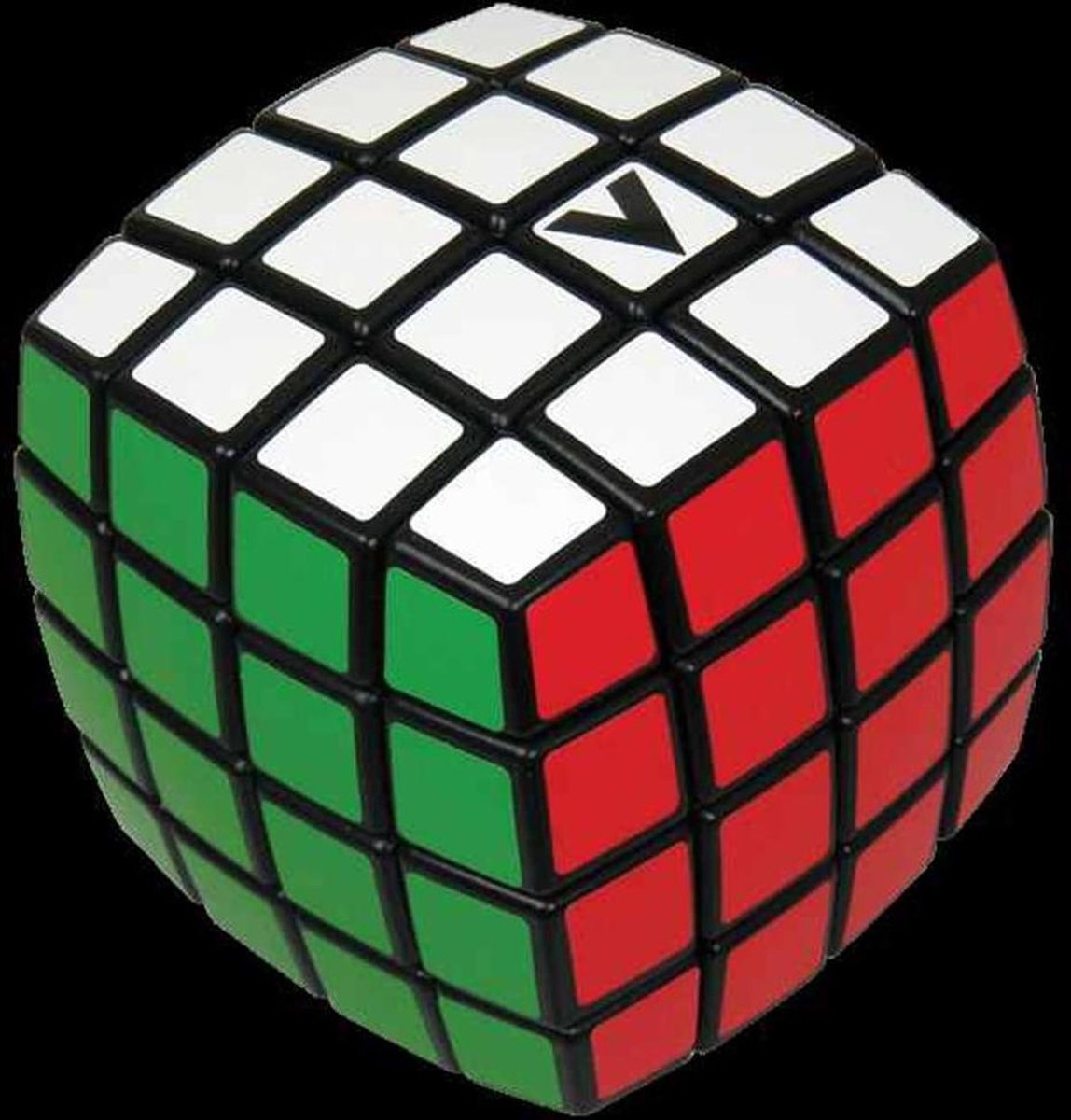 V-Cube Eureka 3D Puzzle breinbreker 4 bol 5 cm