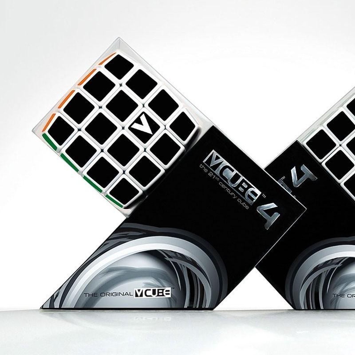 V-Cube Eureka 3D Puzzle breinbreker 4 bol 5 cm