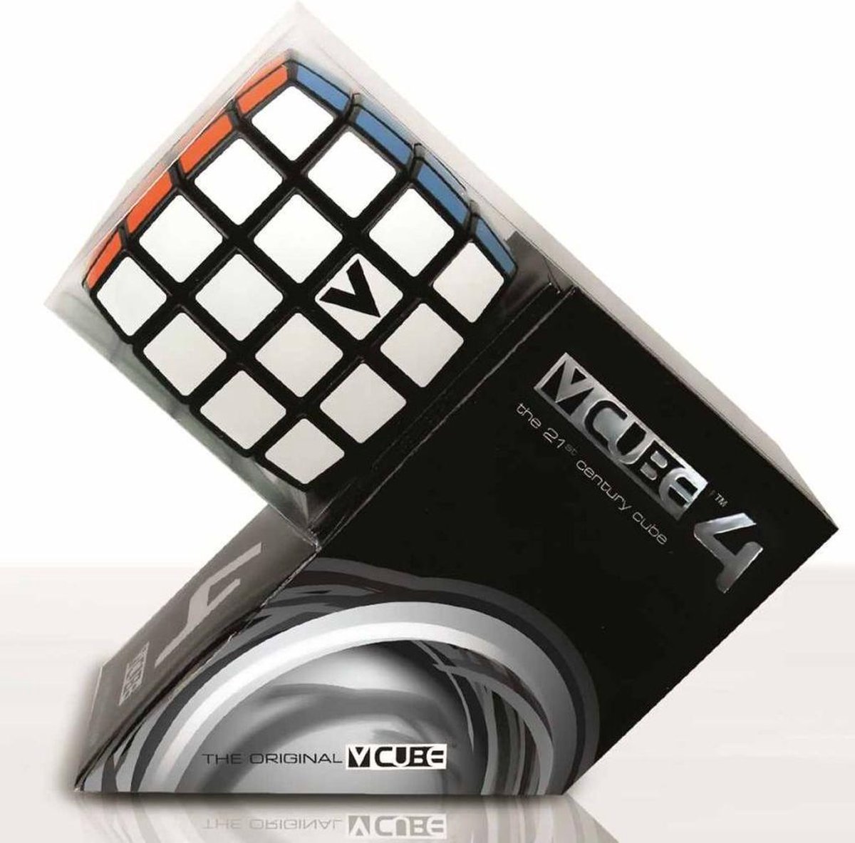 V-Cube Eureka 3D Puzzle breinbreker 4 bol 5 cm
