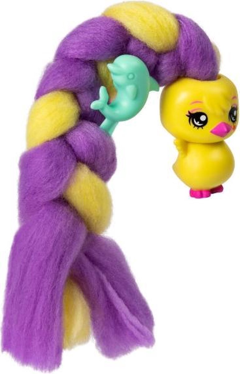 Spinmaster Spin Master speelfiguur Candylocks Pets 9 x 5 cm multicolor