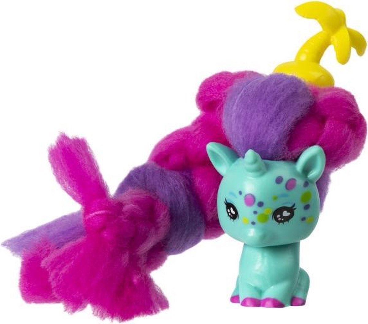Spinmaster Spin Master speelfiguur Candylocks Pets 9 x 5 cm multicolor