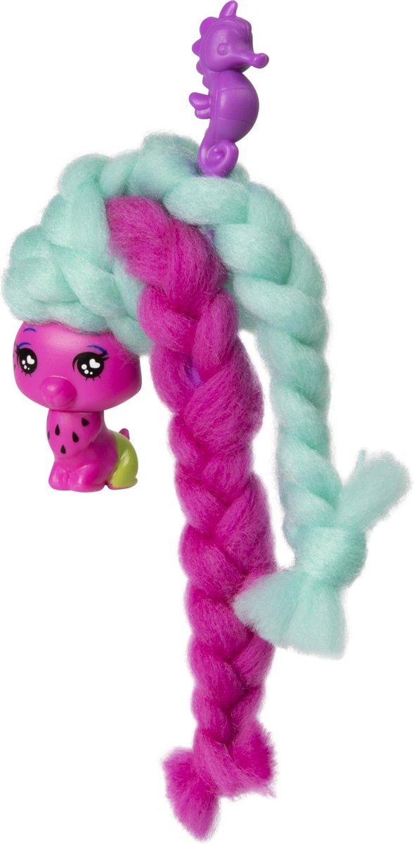 Spinmaster Spin Master speelfiguur Candylocks Pets 9 x 5 cm multicolor