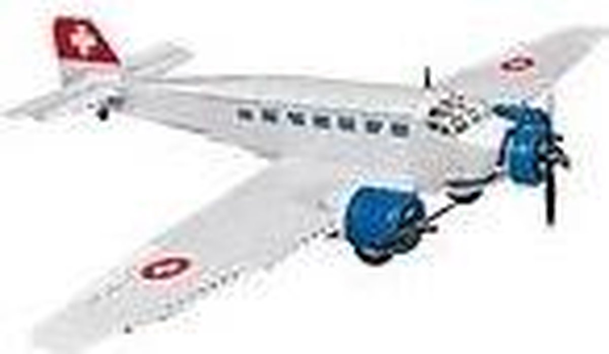 Cobi bouwpakket Small Army Junkers JU52/3M 546 delig (7511)