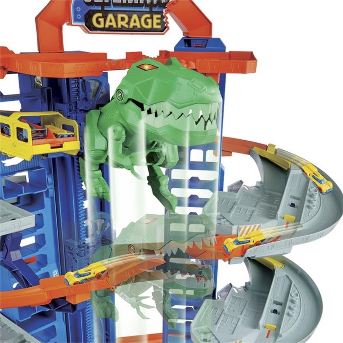 Hot Wheels speelset Ultimate Garage jongens 90 cm 3 delig