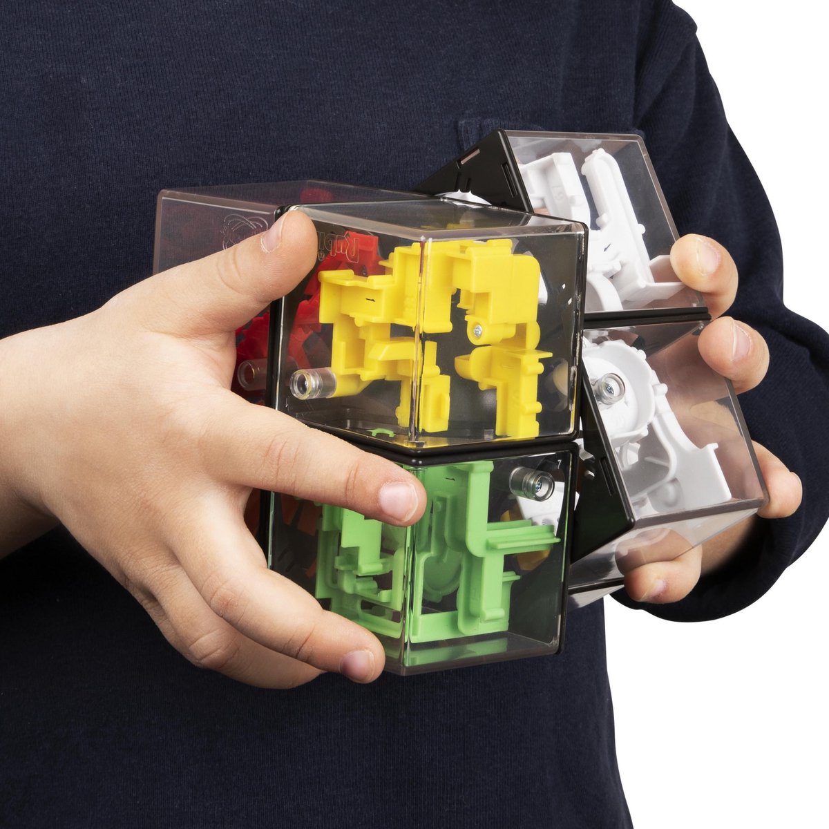 Spinmaster Rubik&apos;s breinbreker Perplexus junor