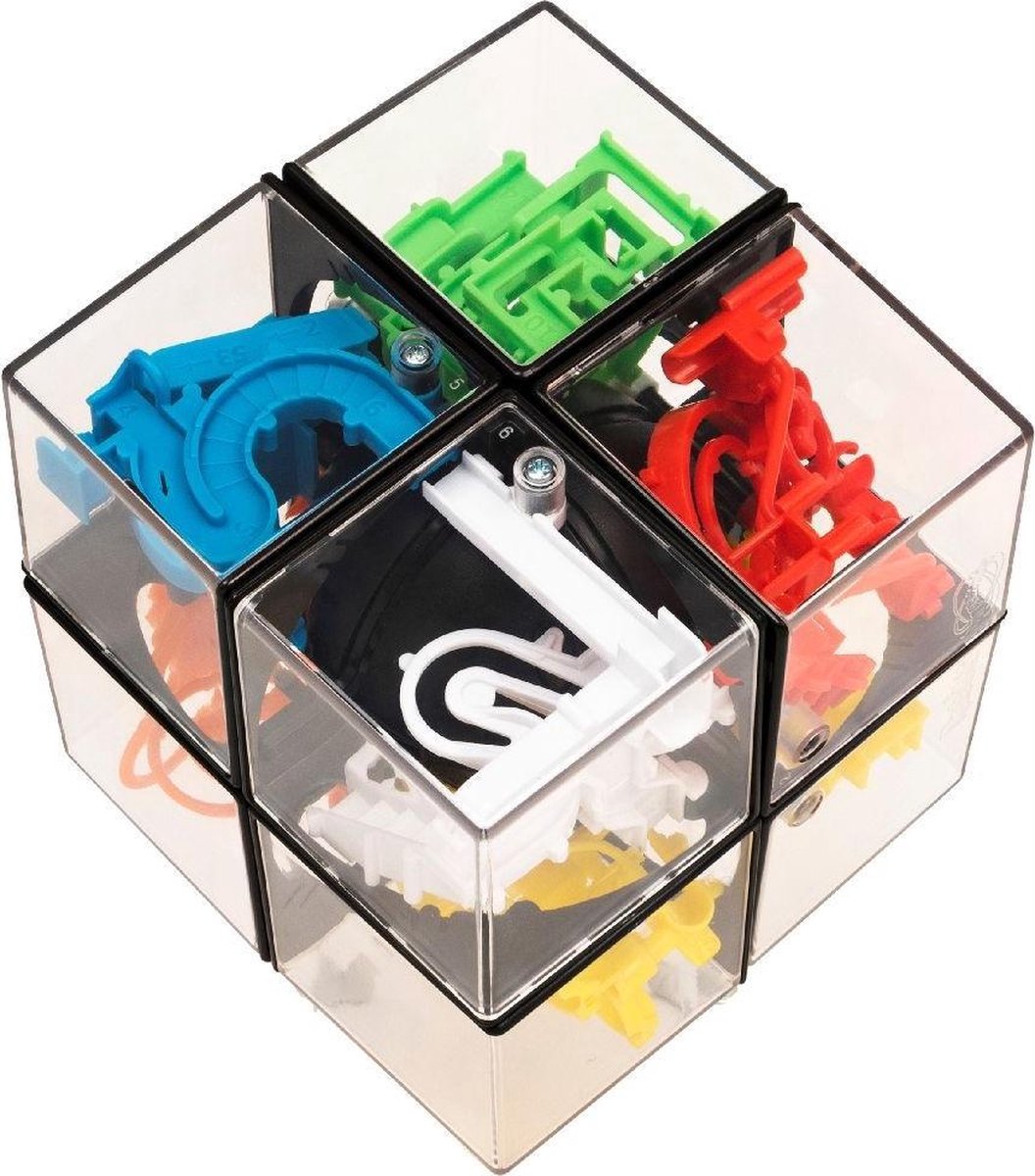 Spinmaster Rubik&apos;s breinbreker Perplexus junor