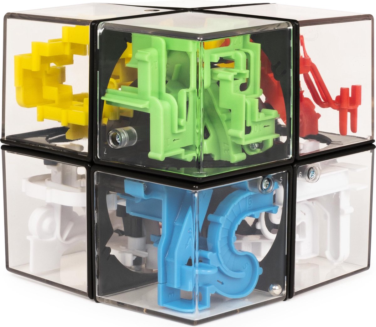 Spinmaster Rubik&apos;s breinbreker Perplexus junor
