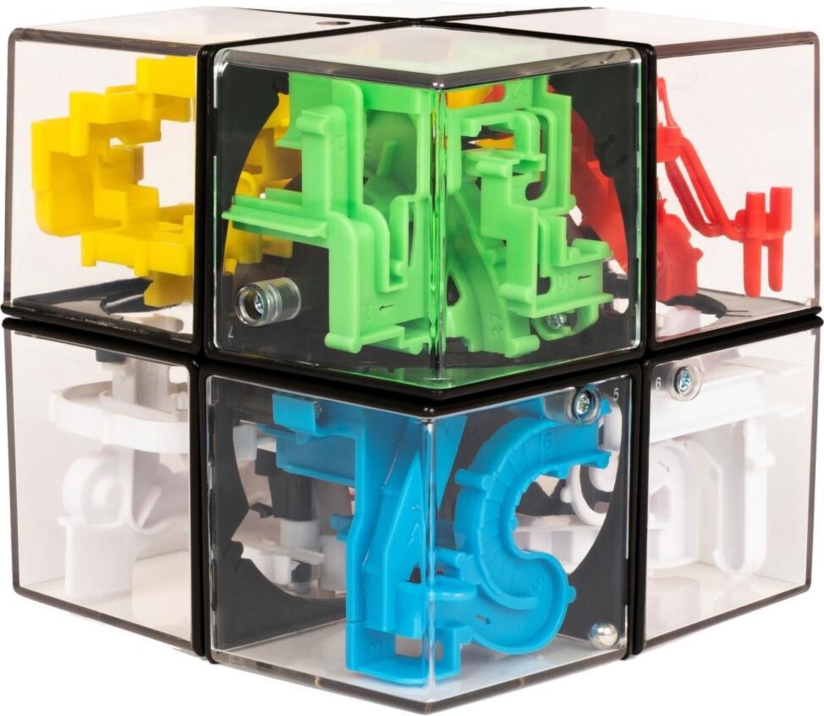 Spinmaster Rubik&apos;s breinbreker Perplexus junor