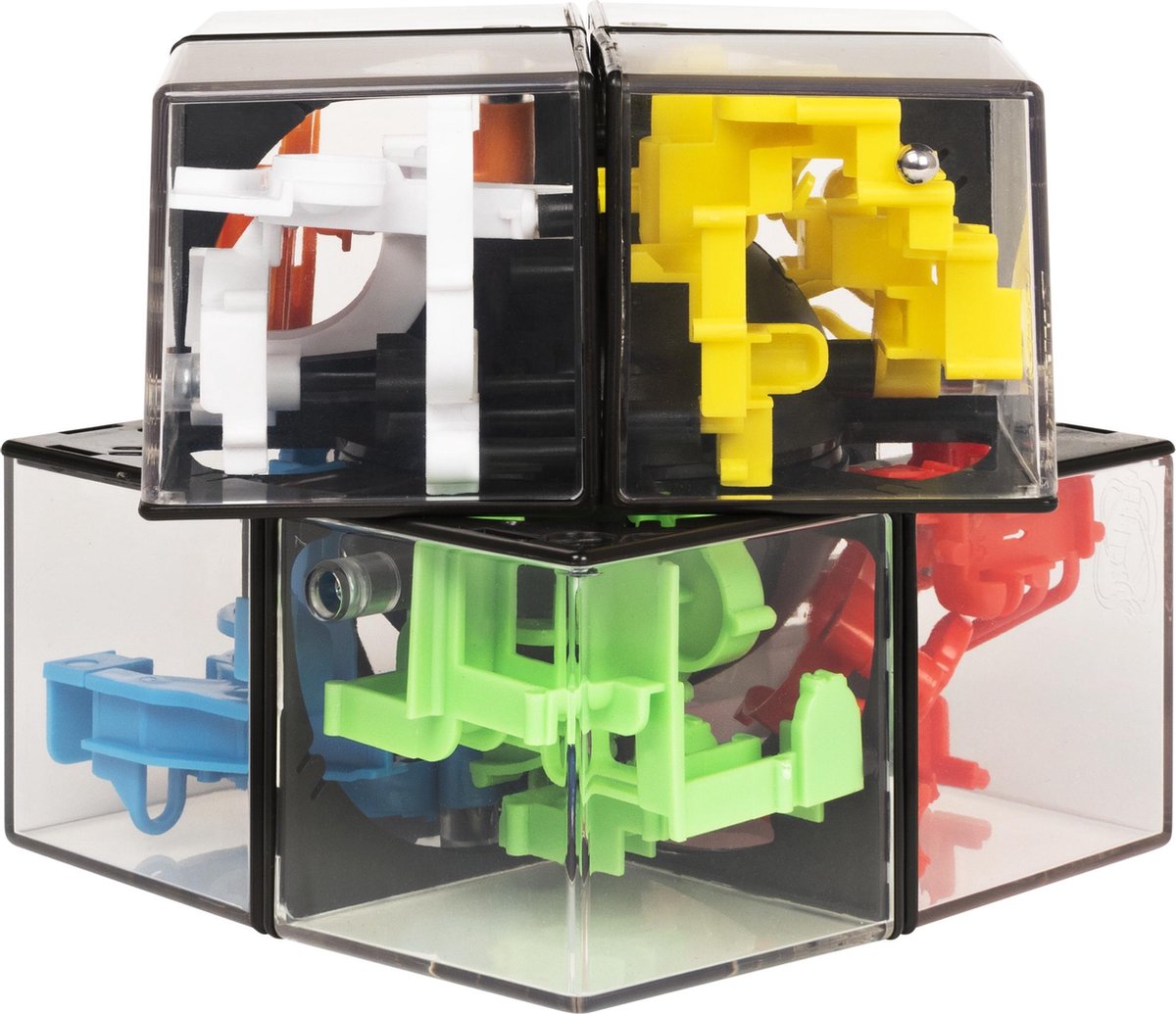 Spinmaster Rubik&apos;s breinbreker Perplexus junor