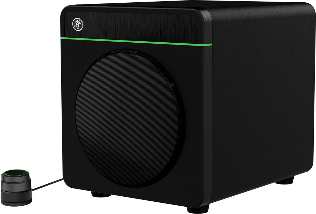 Mackie CR8S-XBT actieve studiosubwoofer (per stuk)