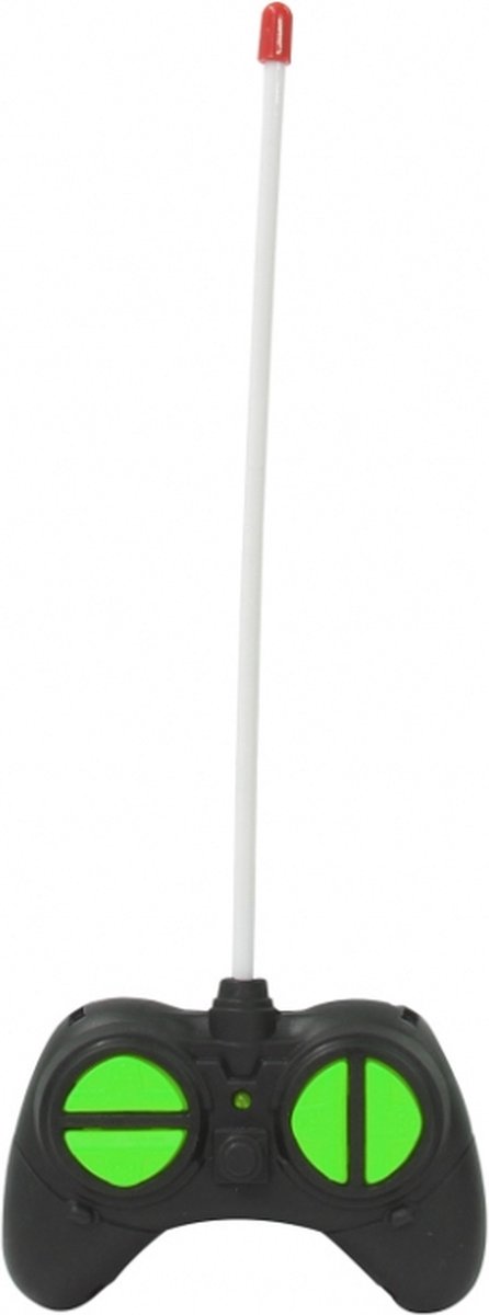 Jamara monstertruck RC Runny One 13,5 x 8,4 cm rubber - Groen